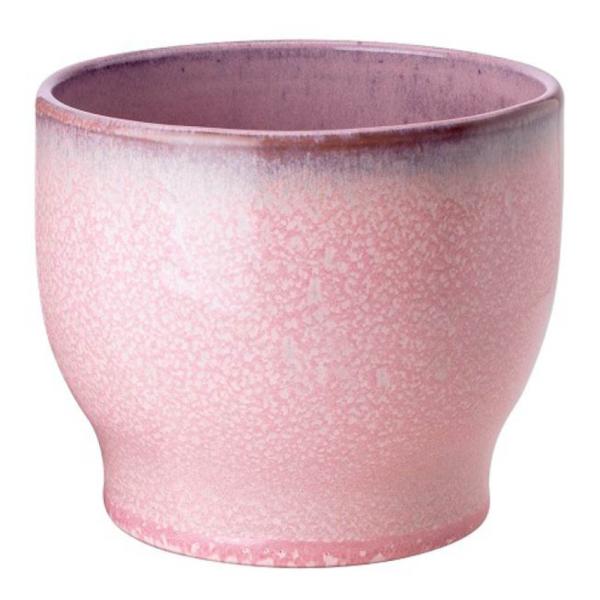 Potteskjuler Ø16,5 cm rosa