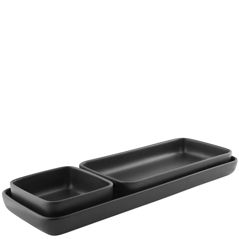 Nordic Kitchen serveringsfat 12x24 cm