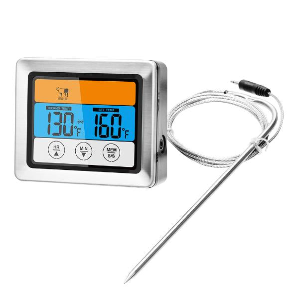 Basis digitalt steketermometer
