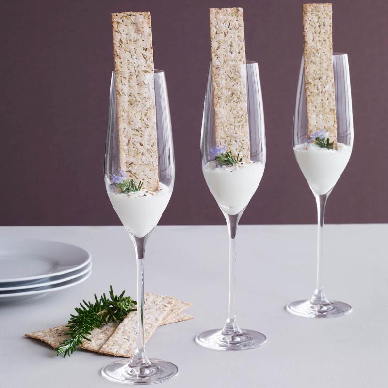 Cabernet champagneglass 29 cl