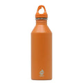 M8 drikkeflaske 75 cl oransje