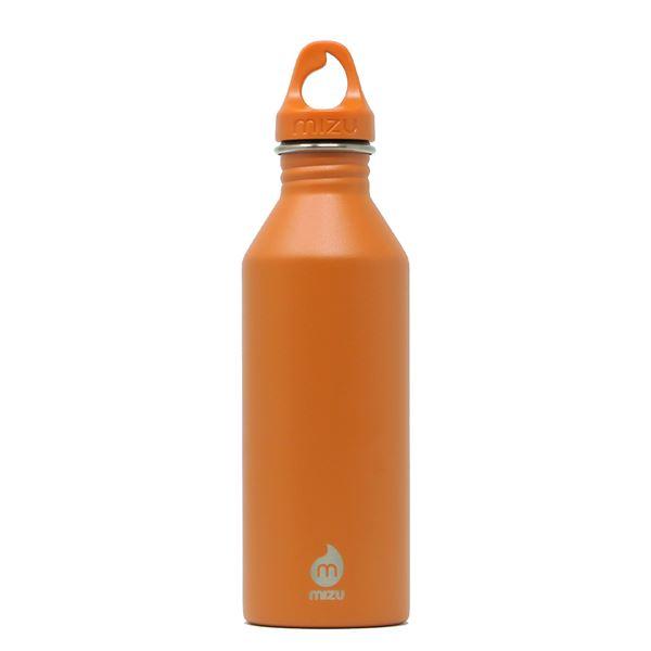 M8 drikkeflaske 75 cl oransje