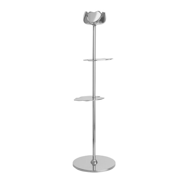 Ninfea Alta NP lysestake 40 cm sølv