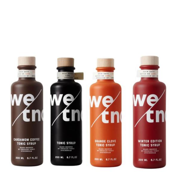 Mixer tasting kit 0,2L