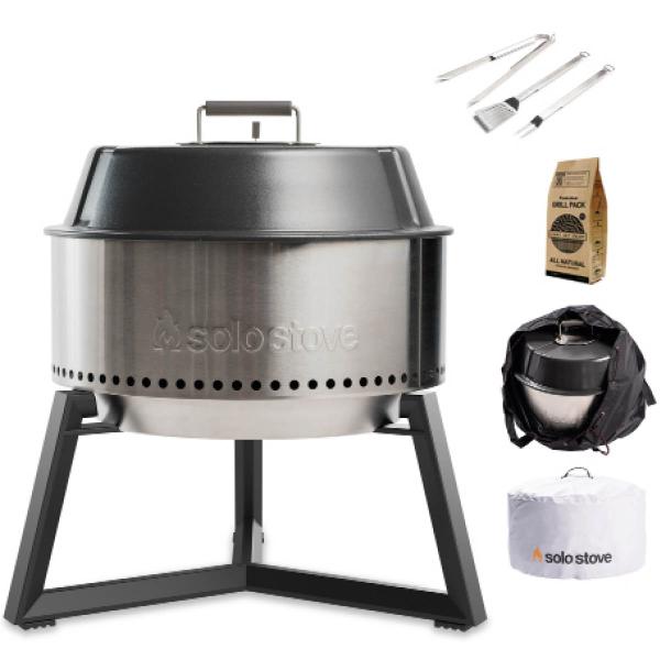 Solo Stove grill