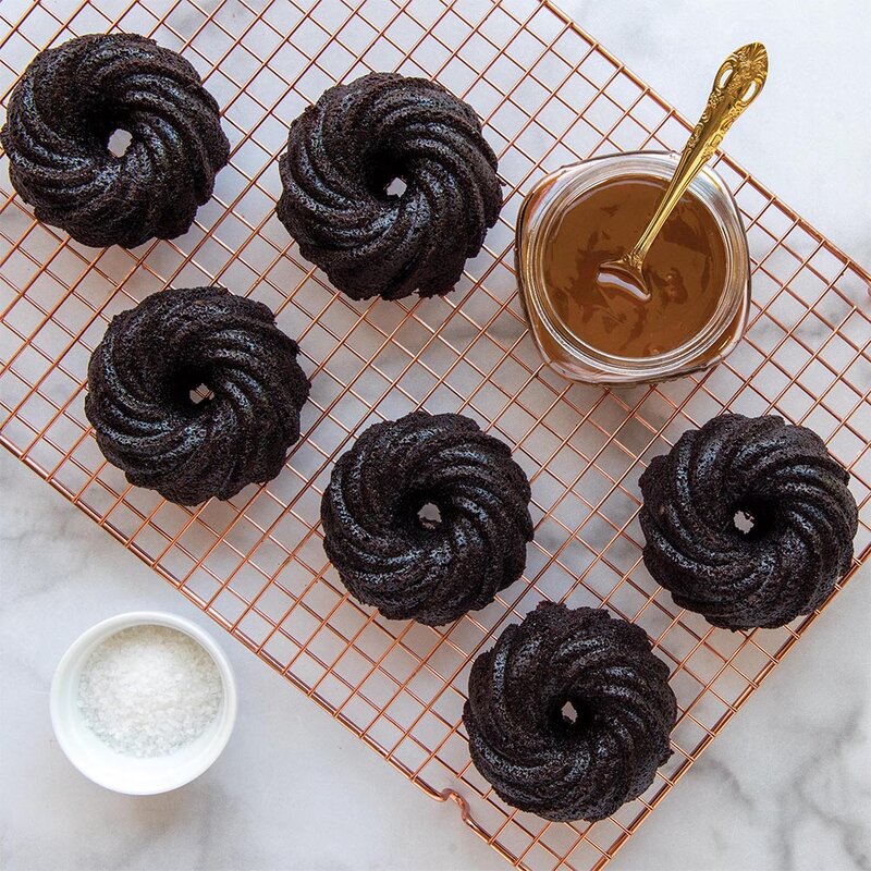 Swirl Bundt bakeform 1,2L