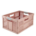 Lea oppbevaringsboks sammenleggbar 32L nordic red