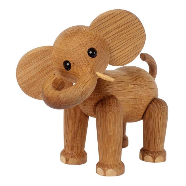 Ollie trefigur elefant 15 cm