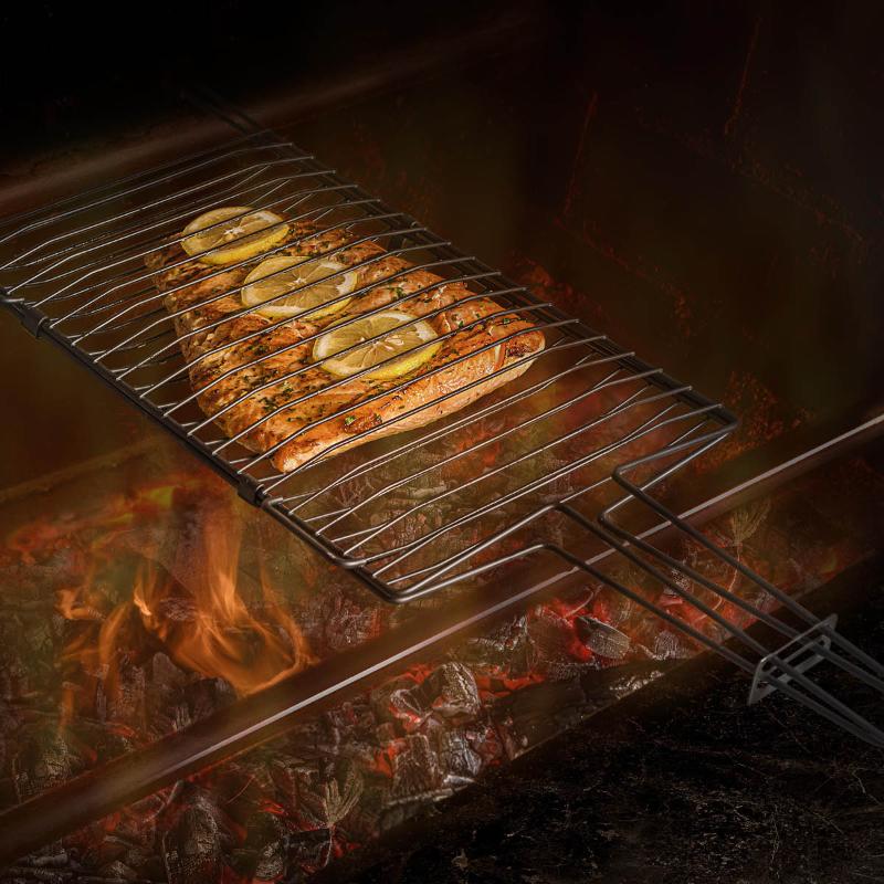 Black Collection grill svart