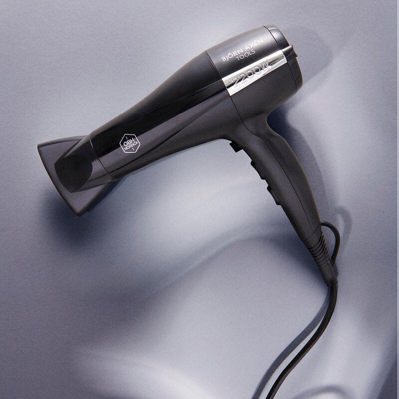 Björn Axén Power Pro hårføner 5191 svart