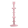 Like Home lysestake 27 cm grape