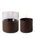 Lilly lyktsett 8 og 10 2 stk choco