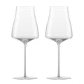 The moment rioja rødvinsglass 2 stk 54,5 cl klar