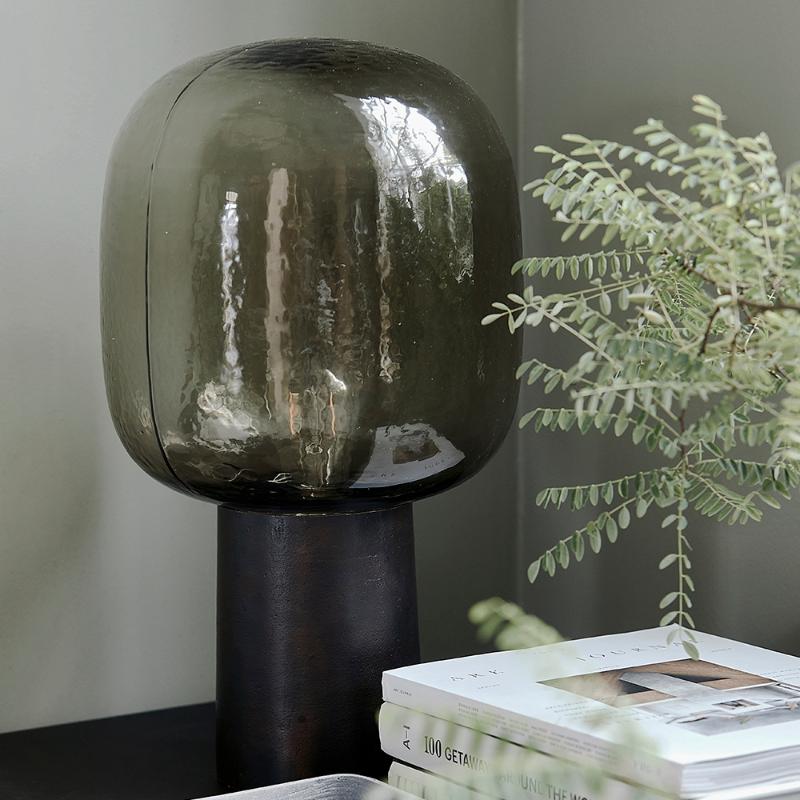 Note bordlampe 52 cm brunet messing