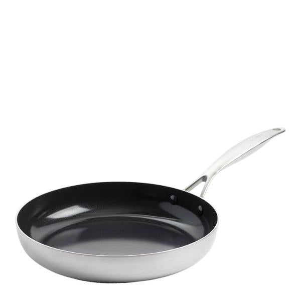 Geneva stekepanne 28 cm stål