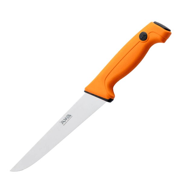 Pro slaktekniv 20 cm oransje