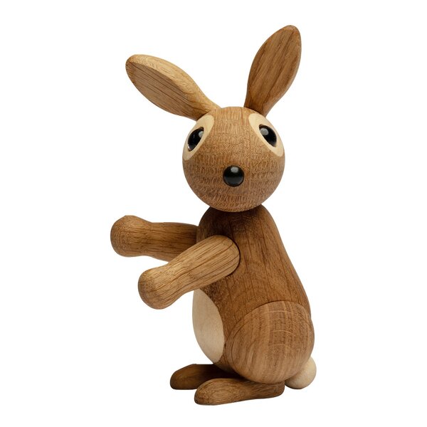 Bounce trefigur kaninunge 9,5 cm