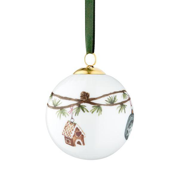 Hammershøi Christmas julekule 6 cm