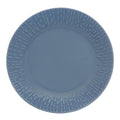 Confetti desserttallerken 21 cm blueberry