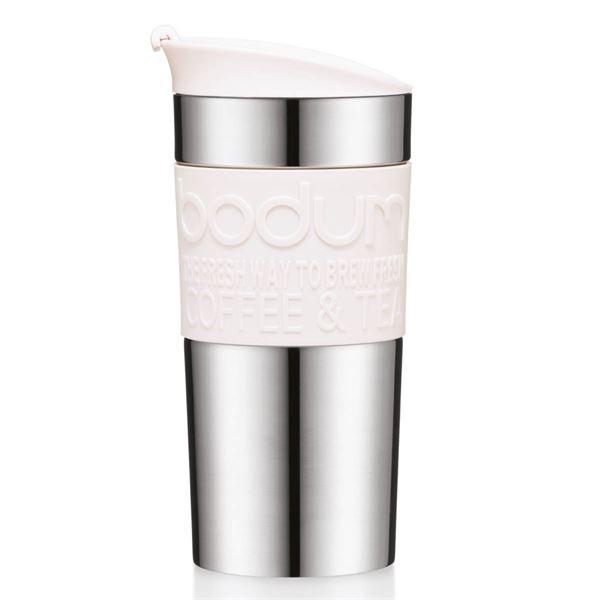 Travel termokopp 35 cl lys rosa