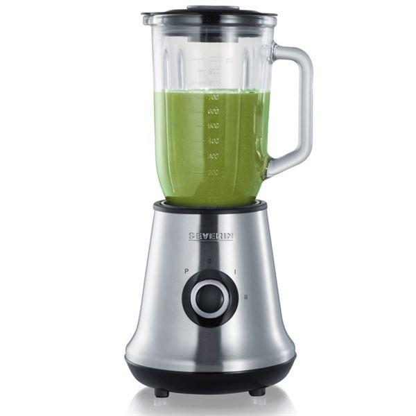Blender m/smoothie funksjon 1L
