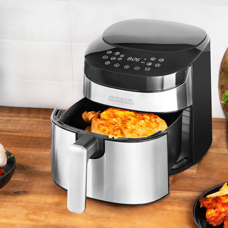Design airfryer Pro 3,7L