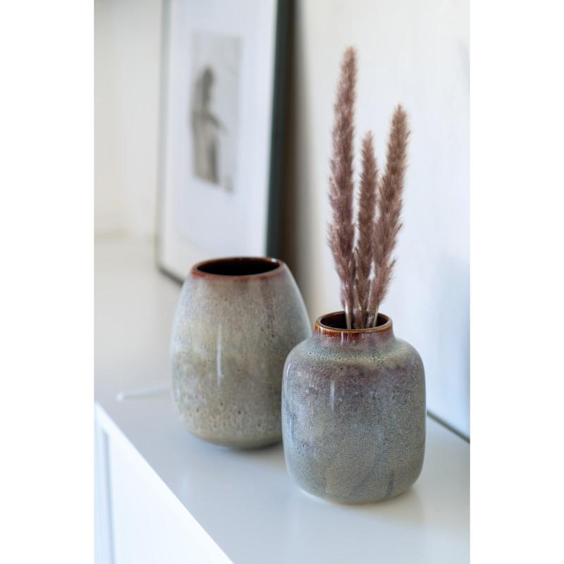 Lave Home nek vase 15,3 cm beige