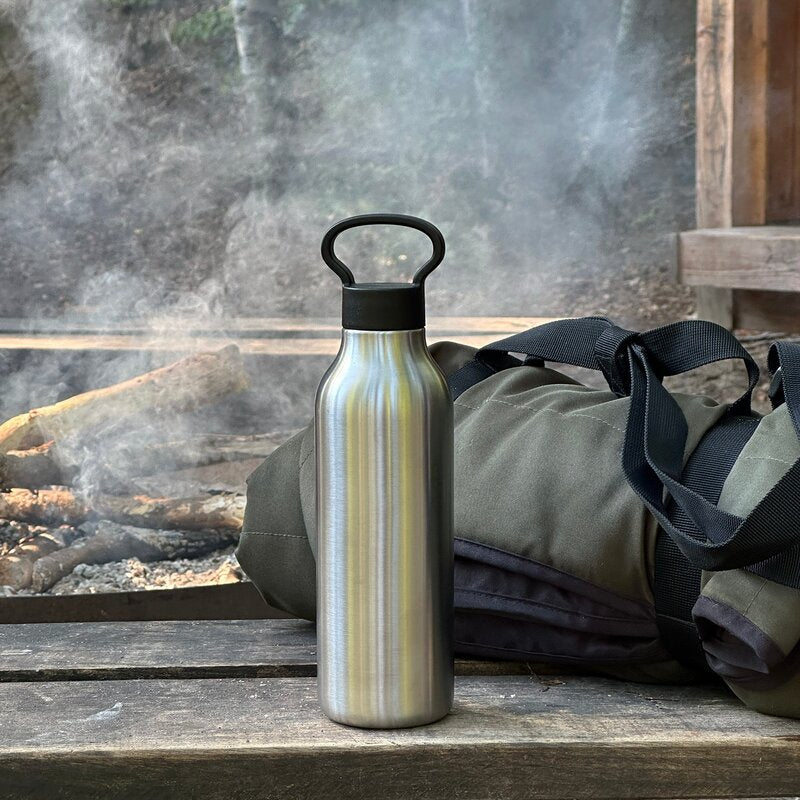 Tabi termoflaske 0,55L stål