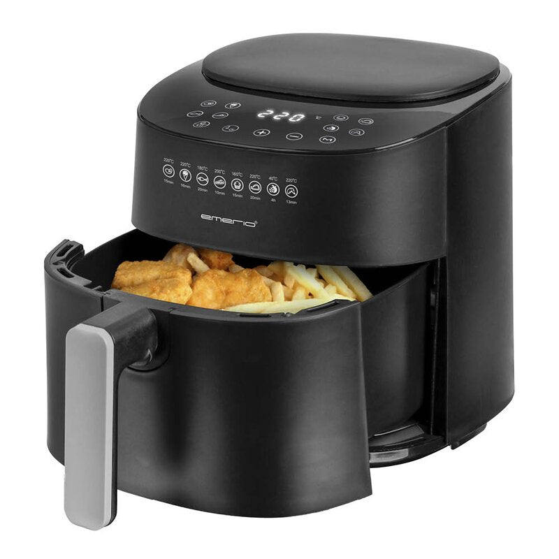 Airfryer 4,5L svart