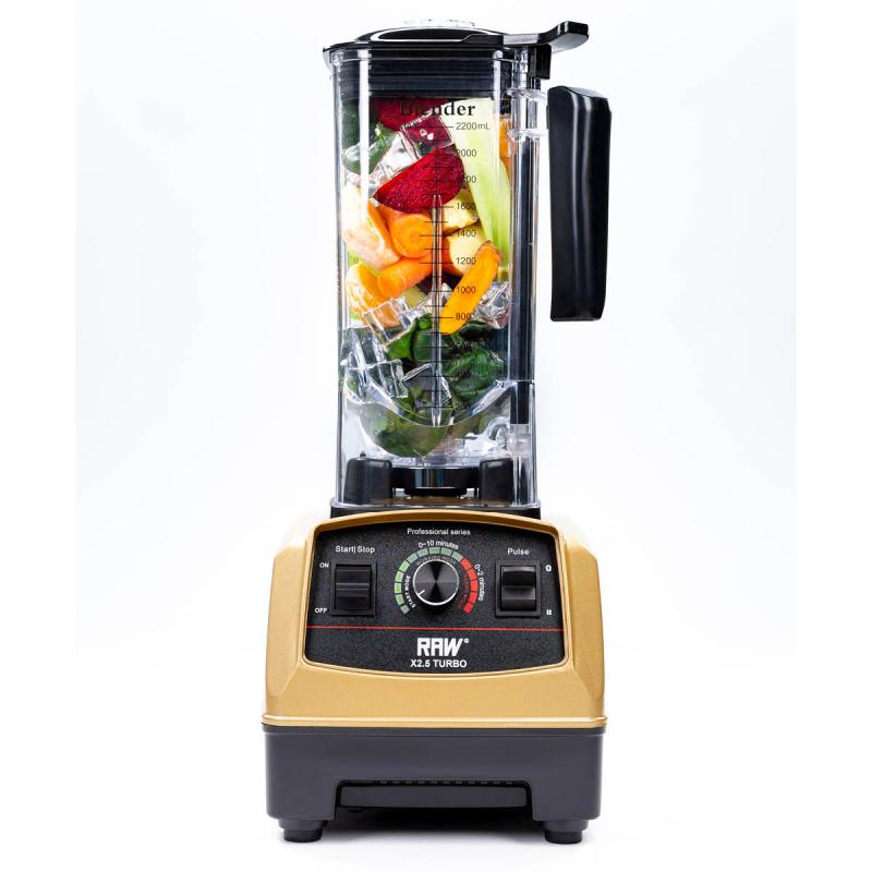 Blender X 2,5 Turbo 2,2L 1800W gull