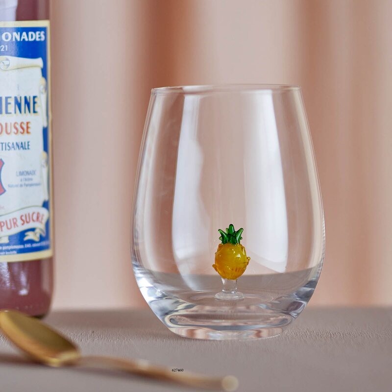 Misa drikkeglass 56 cl 4 stk frukt