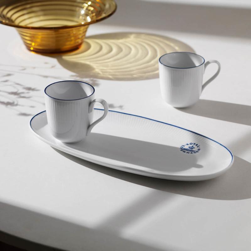 Blueline krus 28 cl 2 stk