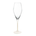 Manufacture Rock Blanc champagneglass 25 cl 4 stk hvit