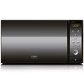 Chef MCG30 mikrobølgeovn 30L grill & mikro svart