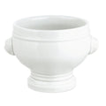 Suppeskål nr.4 originale 40 cl 11 cm hvit