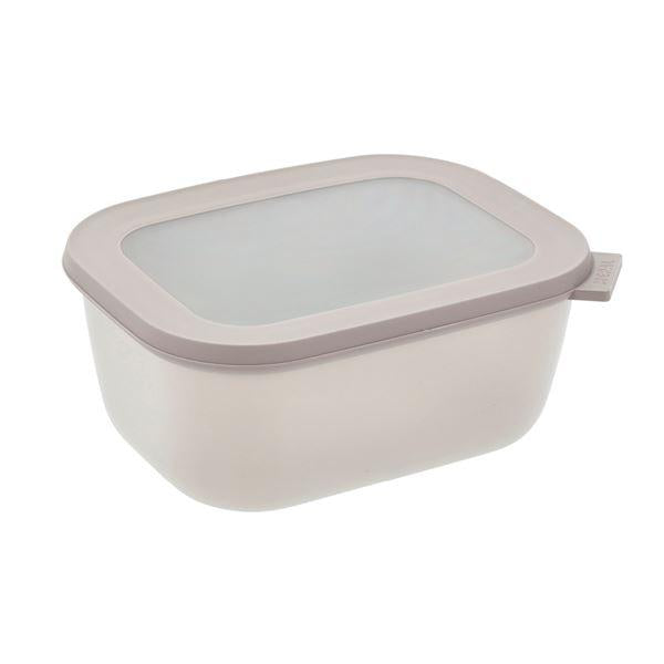 Cirqula bolle m/lokk 1,5L hvit