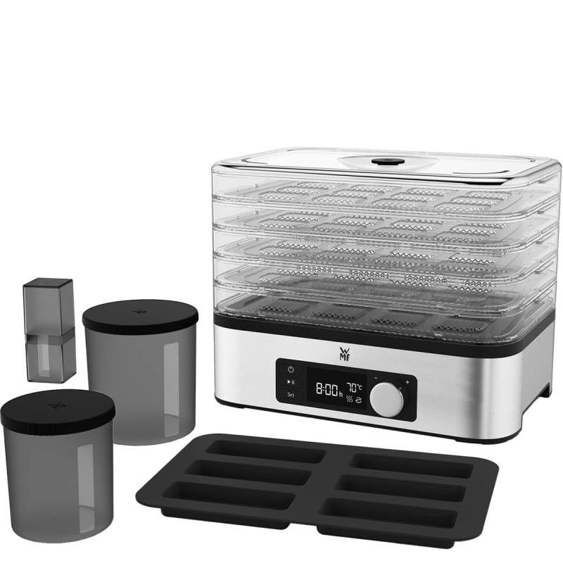 Snack To-Go dehydrator mattørker