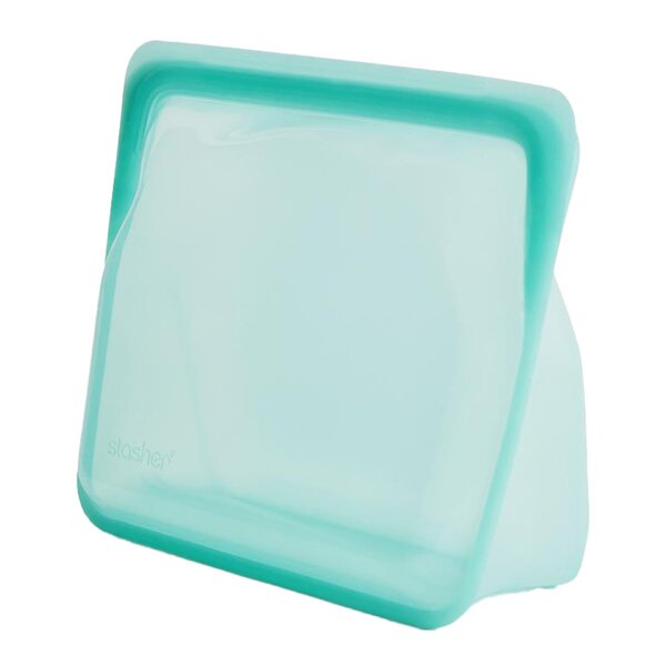 Stand-Up silikonpose 1,66L aqua