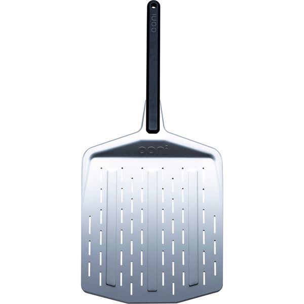 Perforert pizzaspade 35 cm