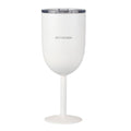 Vinglass termo SMÅBRISEN 35 cl hvit