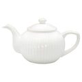 Everyday Alice tekanne 1L white