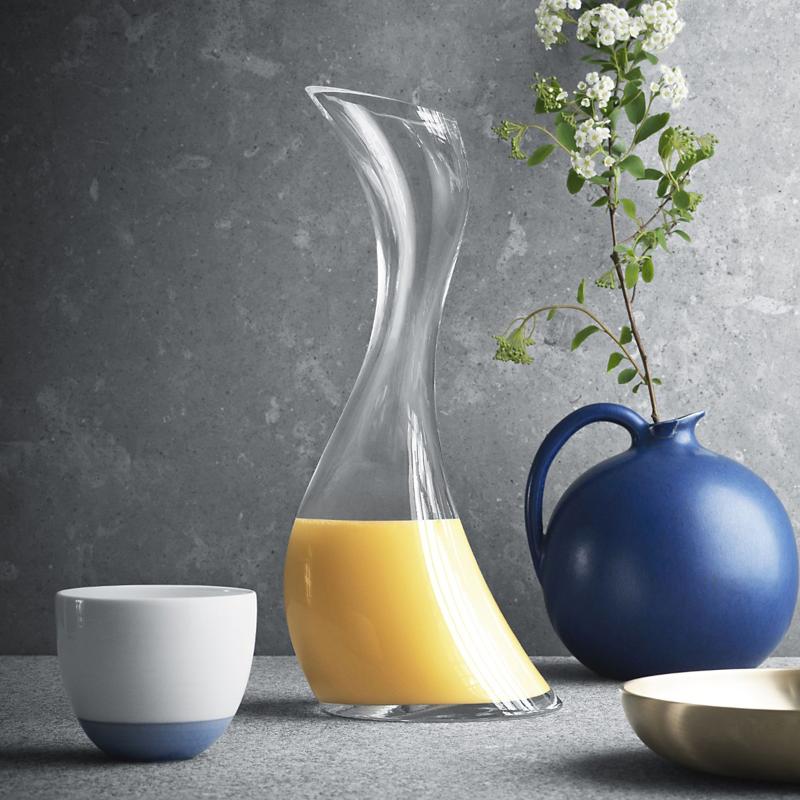 Cobra karaffel glass 0,75L klar