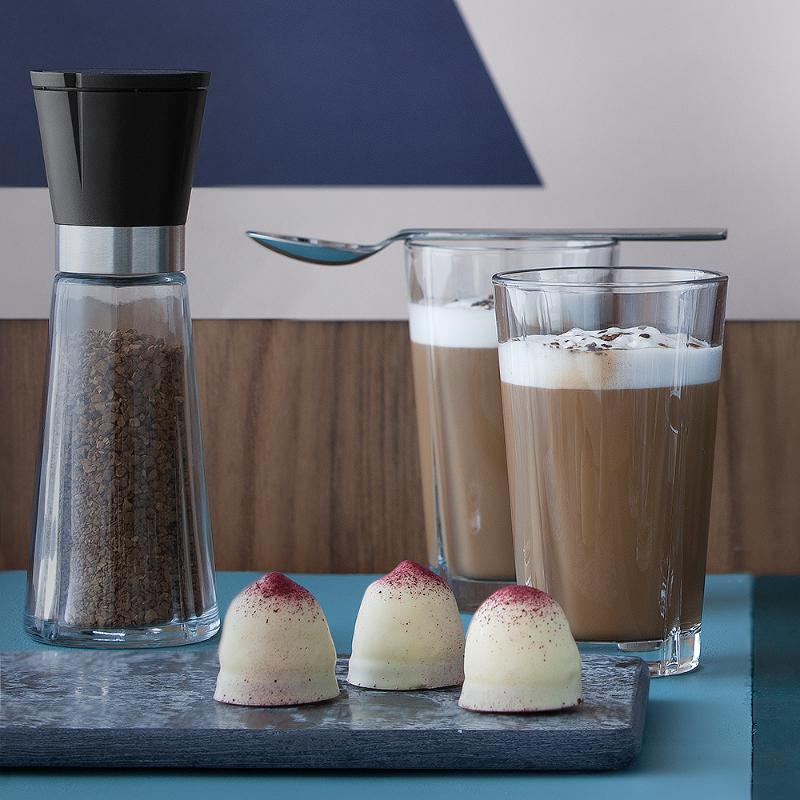 Grand Cru kaffeglass 37 cl 4 stk