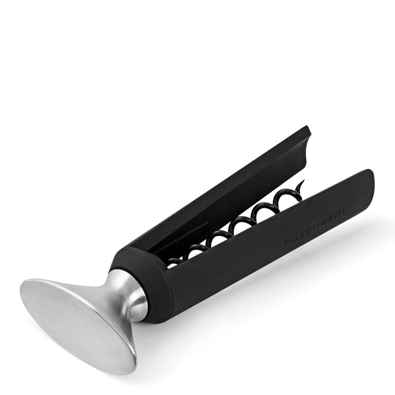 Grand Cru korketrekker 16,5 cm svart