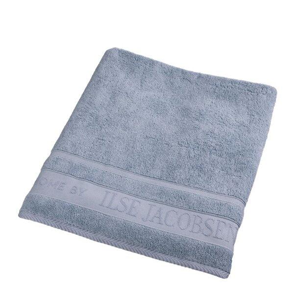 Bath Collection håndkle 70x140 cm powder blue