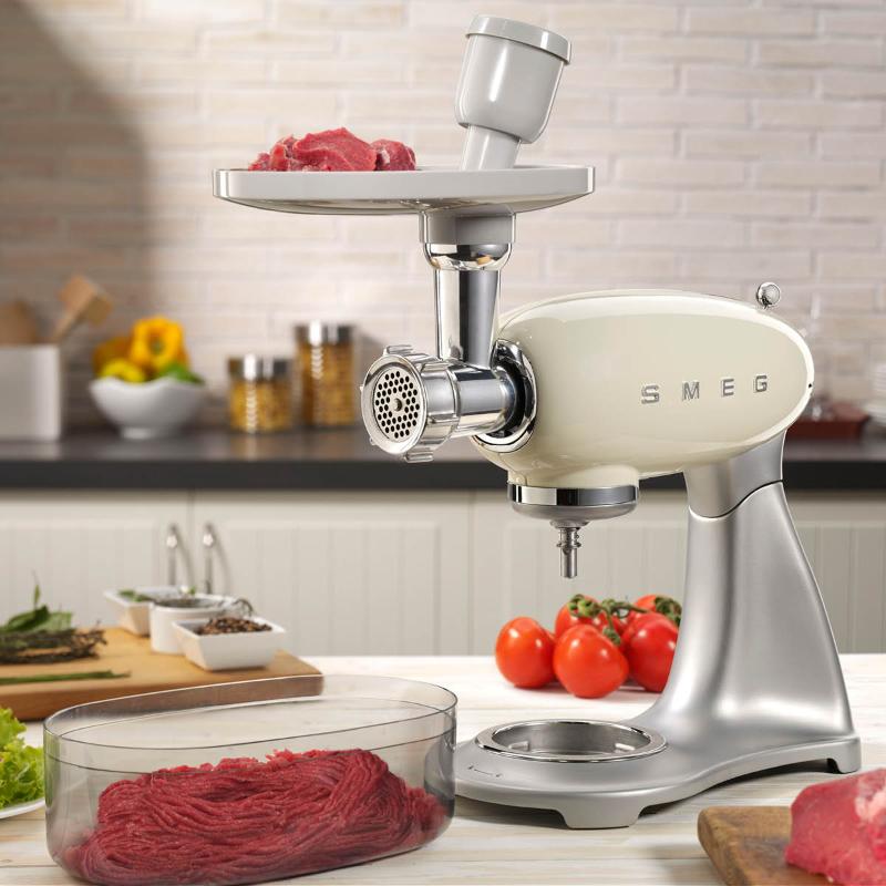 Kjøtt- og matkvern SMMG01 34 cm