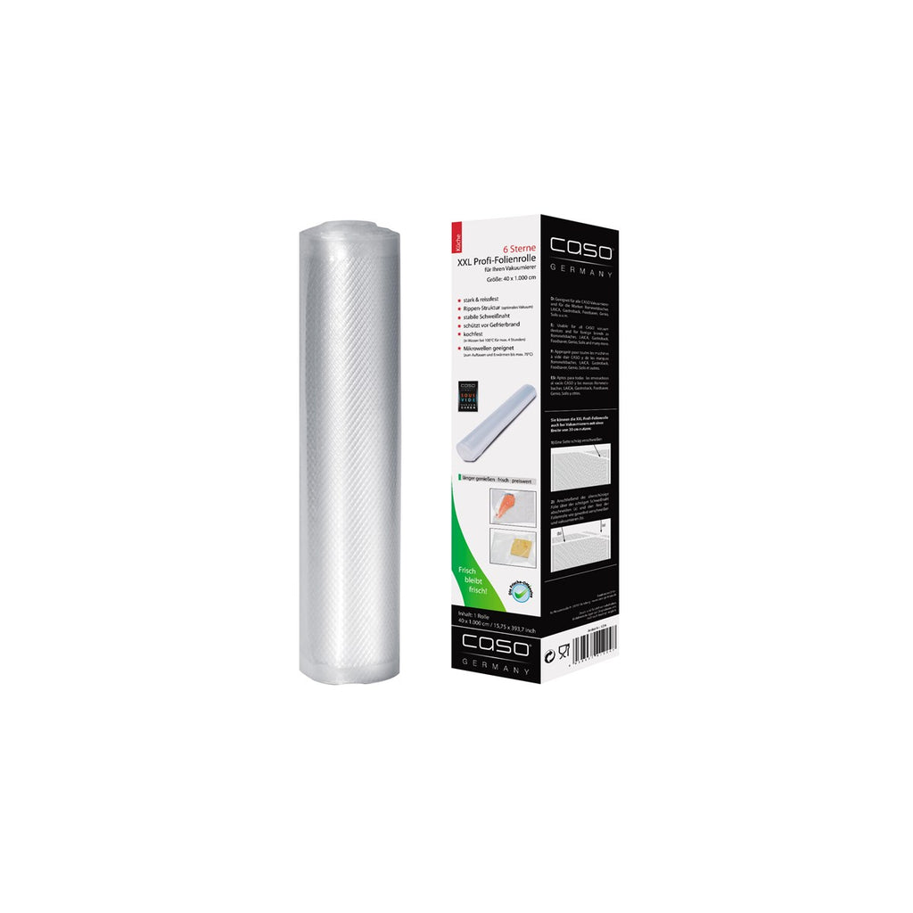 Folierulle 40x1000 cm 1 stk 150my