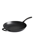 Støpejernspanne med Honeycomb keramisk belegg 32 cm