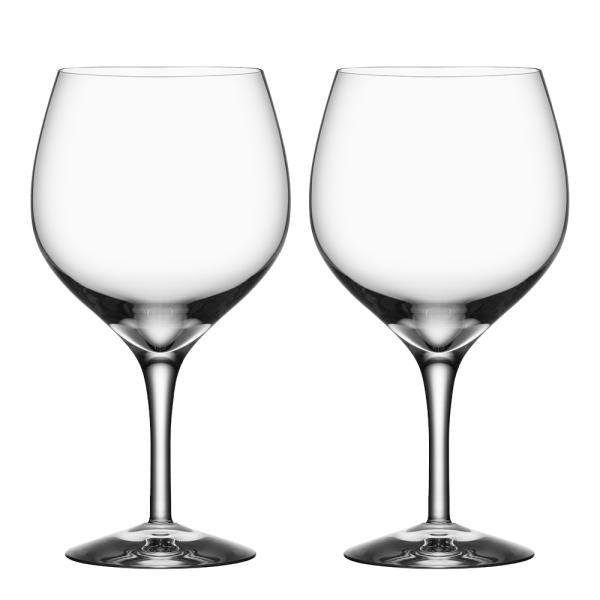 Gin & tonicglass 64 cl 2 stk