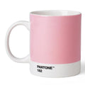 PANTONE kopp med hank 37,5 cl lys rosa